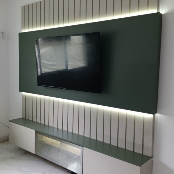 Instalação de Painel de TV